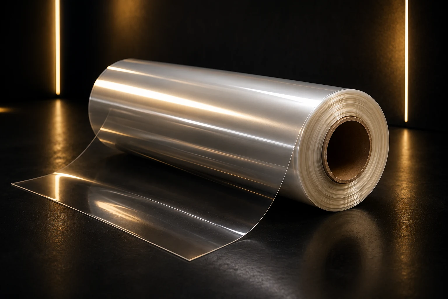 Professional paint protection film roll