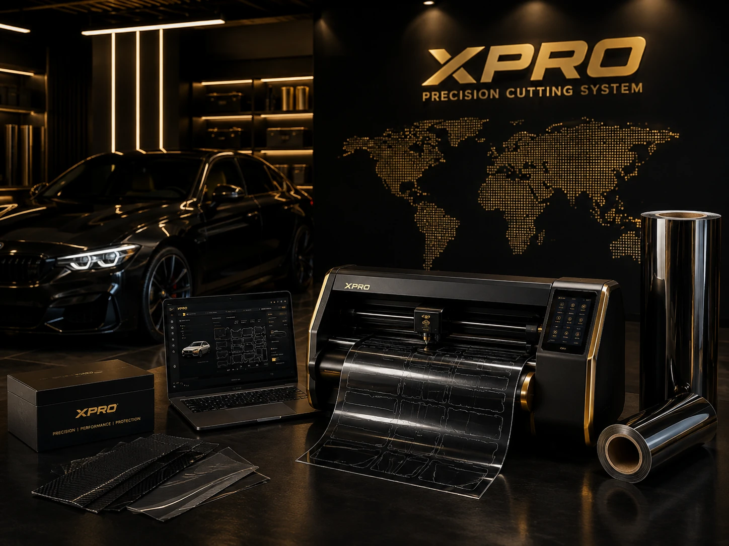About XPRO